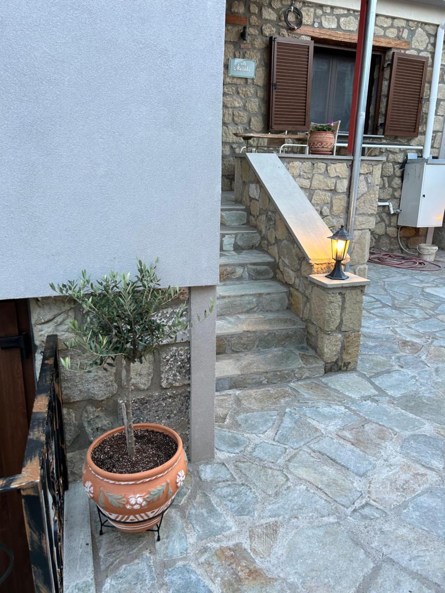 Meraki Калампака Экстерьер фото